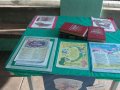 Projeto de colégio assembleiano promove o hábito da leitura