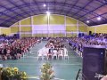 Eliã Oliveira louva no Congresso de Senhoras da AD Colônia Leopoldina