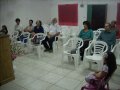 Missionários no Uruguai realizam culto natalino com novos crentes