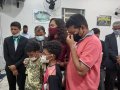 Assembleia de Deus em Novo Mundo realiza primeiro culto missionário de 2022