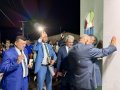 Pastor-presidente participa de inauguração no campo missionário de Agrovilas