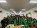 Salvação e batismos marcam festividade de jovens e adolescentes da AD São Caetano 2