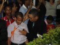 Milhares de evangélicos lotam o Ginásio do Sesi para assistir ao encerramento da Convenção Estadual