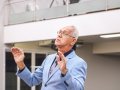 Banda Louvores de Sião celebra 70 anos de louvor em culto de gratidão a Deus