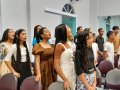 Evangelismo e culto de missões marcam o Dia da Bíblia na AD Novo Mundo