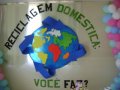 Colégio assembleiano faz feira de ciências com tema sobre preservação