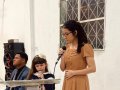 AD Riacho da Jacobina celebra mais uma Santa Ceia abençoada