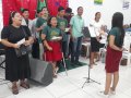 AD Craíbas celebra Dia da Bíblia com desfile e culto festivo