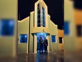 Reinauguração marca a despedida do pastor Carlos Feitosa da AD Branca de Atalaia