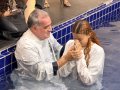 Segundo ciclo de batismos de 2026 inicia com 138 novos membros