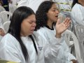 Assembleia de Deus em Maceió já batizou 933 novos membros em 2024