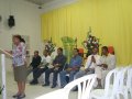 SELMA BANDEIRA| Período de oração encerra comemorações do centenário