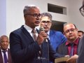 Pr. Toni Santana é o novo dirigente da AD Marquês de Tamandaré