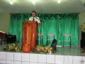 Relatório mostra trabalhos evangelísticos e sociais em Honduras