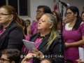Pr. Geovani Neris (DF) ministra na Santa Ceia de novembro na Igreja Sede