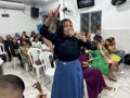 Sub congregação da AD Piabas celebra o aniversário do ministério de louvor Novo Amanhecer