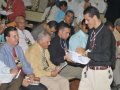Presidente ensina a doutrina do dízimo aos diáconos