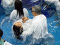 Rev. José Orisvaldo Nunes de Lima celebra 10 anos de presidência com quase 19 mil batismos