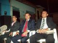 Família conta vitória em culto na subcongregação de Bom Parto