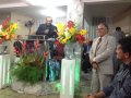 Pr. Erivaldo Teixeira comemora aniversário com culto em Ação de Graças