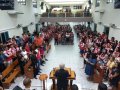 Centenas de jovens da 5ª Região participam da vigília em prol do Conjoaad 2020