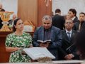 Pr. Luciano de Aquino ministra sobre os desafios da vida cristã