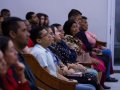 Rev. José Orisvaldo Nunes de Lima ministra sobre a promessa do Espírito Santo