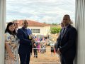 Pastor-presidente participa de duas inaugurações no interior de Alagoas
