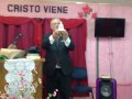 Pr. José Orisvaldo Nunes participa do lançamento da pedra fundamental da AD no Uruguai