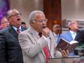 Culto de doutrina tem mensagem sobre os princípios bíblicos da contribuição