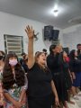 Assembleia de Deus em Novo Mundo realiza primeiro culto missionário de 2022