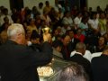 Autoridades parabenizam o pastor José Neco
