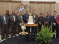 Assembleia de Deus em São Marcos celebra aniversário do pastor Sérgio Luiz