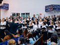 Pr. Genival Bento ministra na Santa Ceia de junho na igreja sede