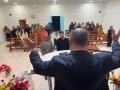 Pastor-presidente visita campos missionários na Argentina