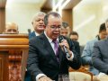 Pastor-presidente ministra sobre a chegada do Evangelho em Antioquia