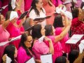 União Feminina do Farol celebra 20 anos de existência em culto em ação de graças