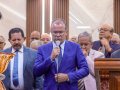 “Jesus quer a Sua Igreja santa e irrepreensível”, adverte o pastor-presidente