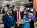 Faculdade de Teologia de Alagoas certifica 160 alunos de diferentes cursos