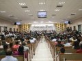 Pastor-presidente participa da festividade de adolescentes na AD Tabuleiro do Martins