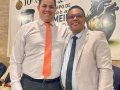 AD Miramar celebra aniversário do evangelista Jackson Braga