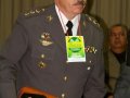 Com cerimônia avivada, congresso de militares é aberto na igreja-sede
