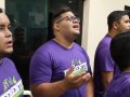 52 pessoas aceitam a Cristo no Congresso de Jovens e Adolescentes da AD Tabuleiro do Martins