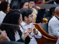 Pr. Edi Vinagre foi o preletor da Santa Ceia de maio na igreja sede