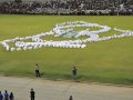 Encerramento dos cem anos terá reapresentação da coreografia