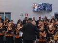 Pr. Carlos Cardozo (SP) ministra na Santa Ceia de outubro na igreja sede