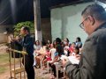 AD Miramar promove feira missionária e concentração evangelística