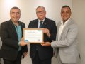 União de Conselheiros Tutelares Evangélicos de Alagoas se reúne com presidente da Assembleia de Deus