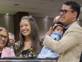 Pr. Genival Bento ministra no culto de Santa Ceia da Igreja Sede