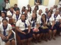 Pastor-presidente ministra na AD de Olho d'Água do Casado